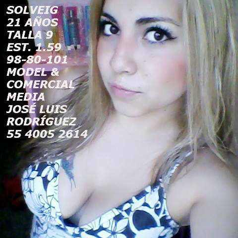 SOLVEIG MCM