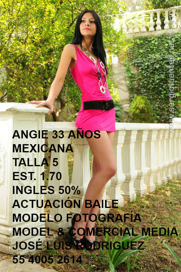 ANGIE SCARLETT
