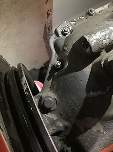 airplane prop balancer rental