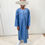 Miniature : Qamis homme enfant, tenue Ramadan Eid, élégance traditionnelle, assorti père fils
