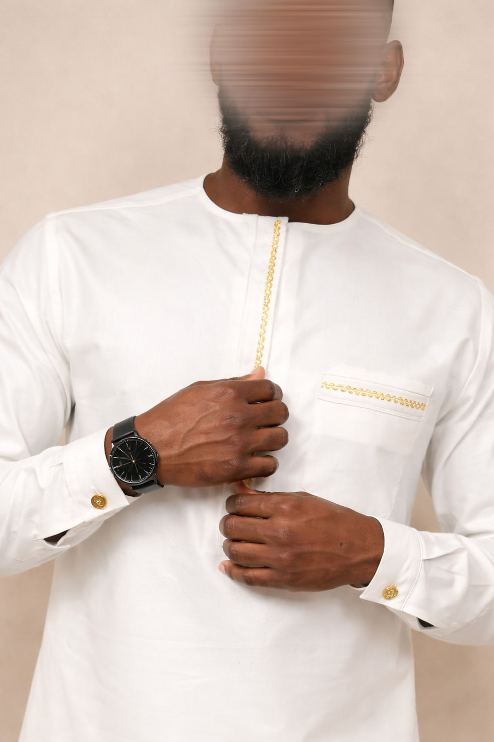 Miniatura: Ensemble Madani homme