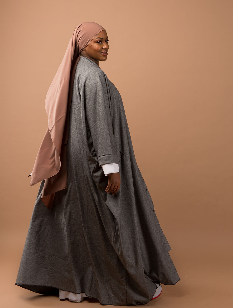 Thumbnail: Kimono Manteau Inna