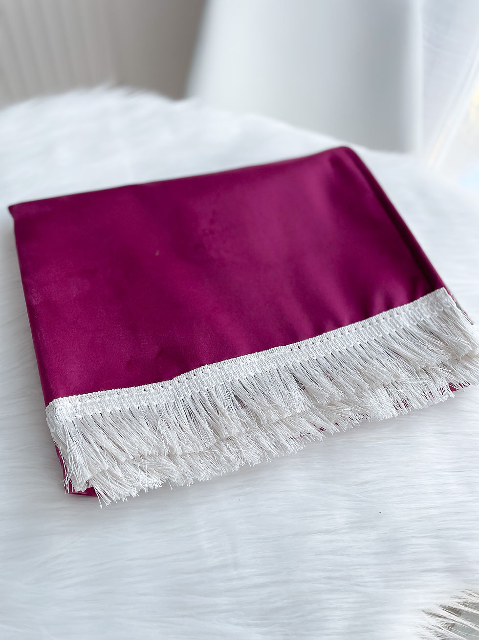 Tapis de prière personnalisé, cadeau Ramadan Eid, design unique, confort prière homme femme enfant