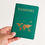 Miniature : Étui à passeport personnalisé 