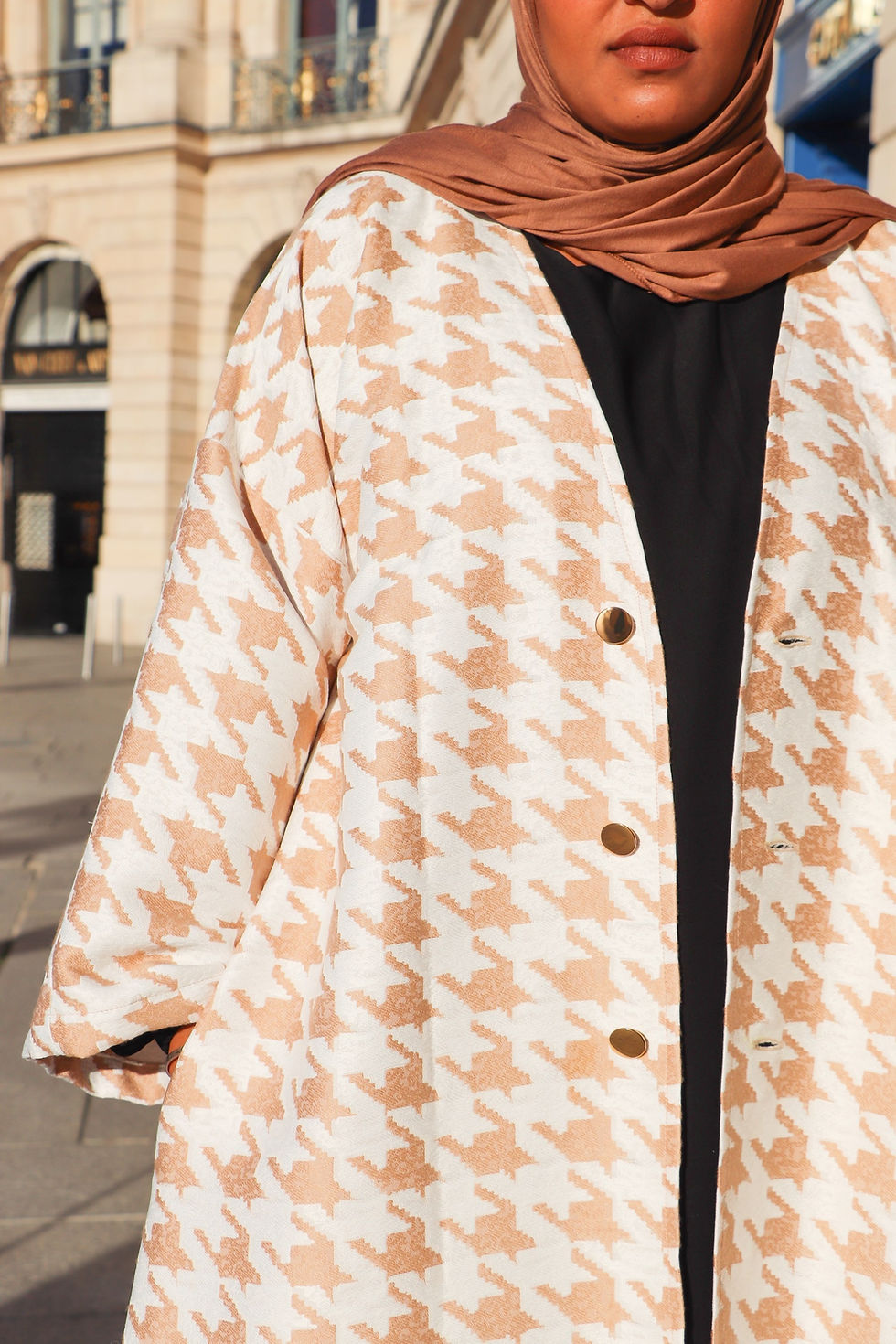 Miniature : Manteau Jelena