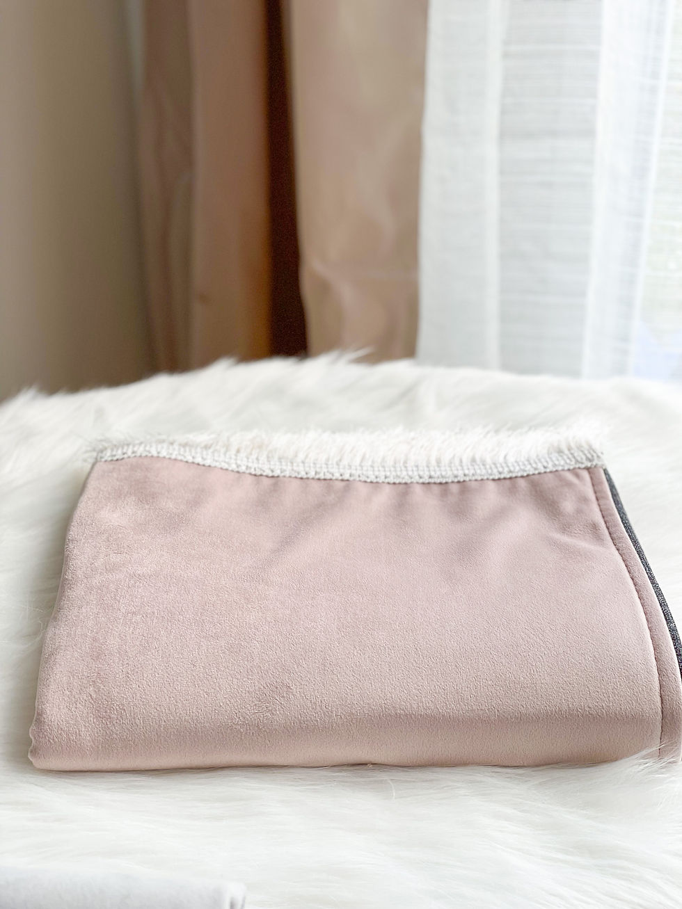 Miniature : Tapis de prière personnalisé, cadeau Ramadan Eid, design unique, confort prière homme femme enfant