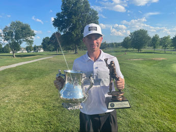 Petrin Jr. Victorious at 2022 SDGA District Match Play Championship