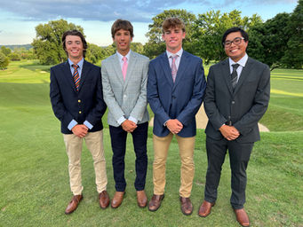 SDGA Juniors Compete in 2022 Williamson Cup