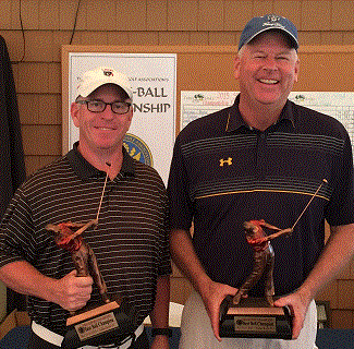 Fletcher-Powers Win SDGA Best Ball Championship