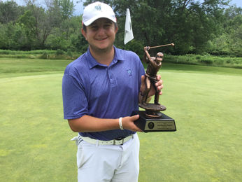 Angelucci Wins 50th Annual Gerry Ashe Memorial