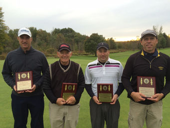 Beaver Meadows Wins Interclub