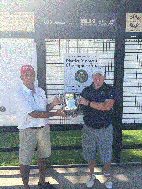 Moore Wins 2014 Amateur Championship