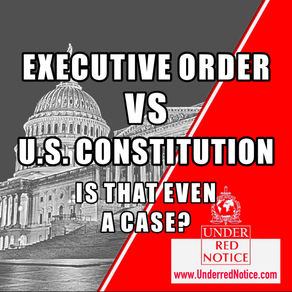 EXECUTIVE ORDER VS U.S. CONSTITUTION: IS THAT EVEN A CASE FOR THE BIRTHRIGHT CITIZENSHIP?
