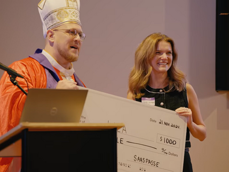 Prix des juges et prix du publics au SaasPasse Pitch Party