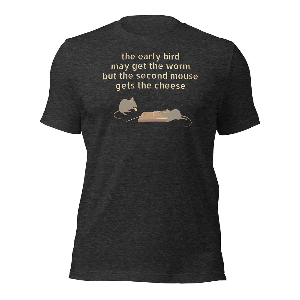 Thumbnail: Trash Quotes T-shirt #003