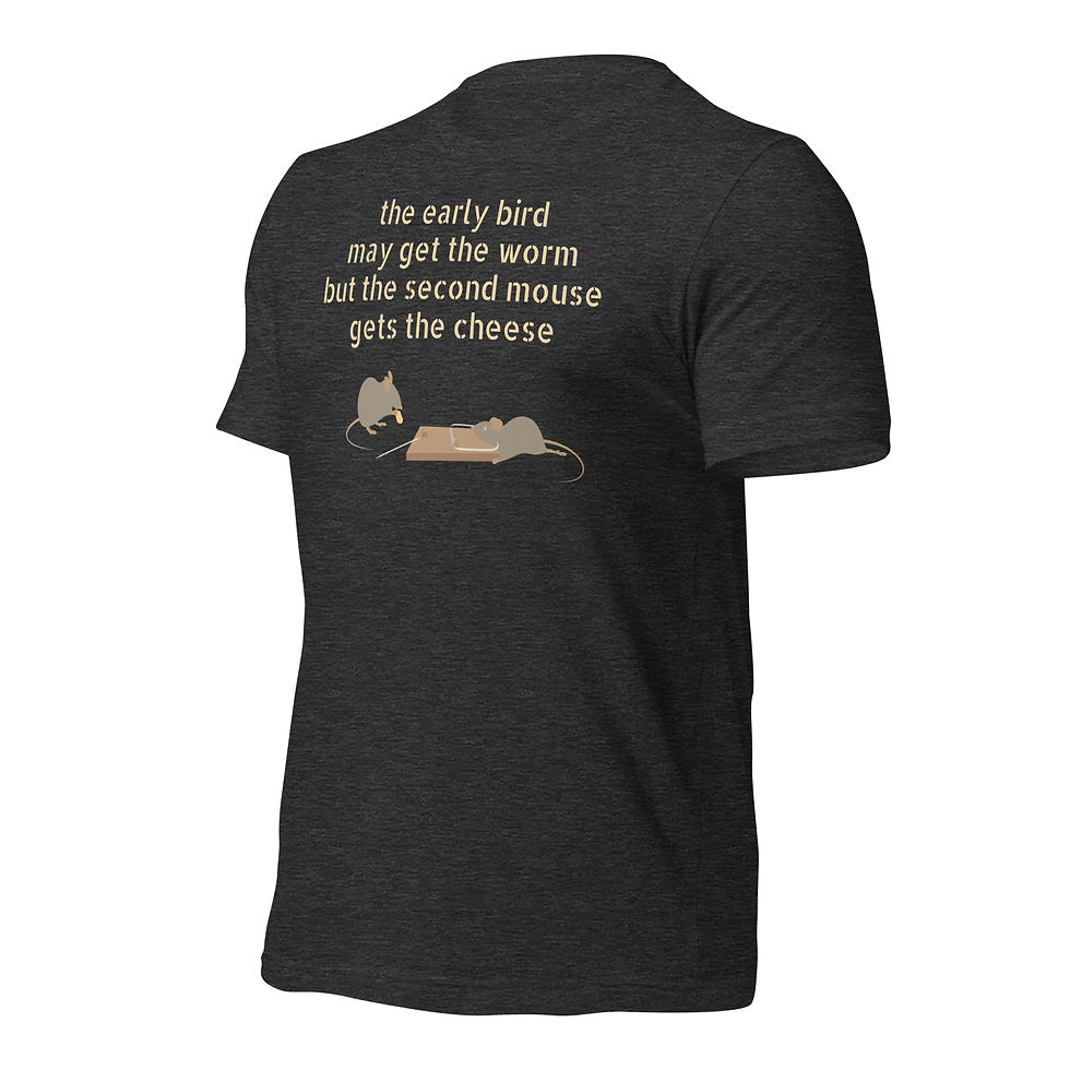 Thumbnail: Trash Quotes T-shirt #003