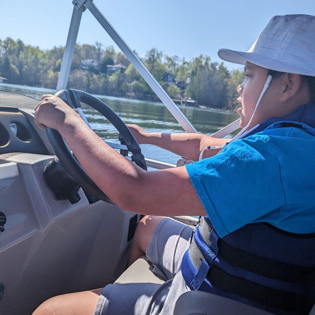 Captain Jaydin