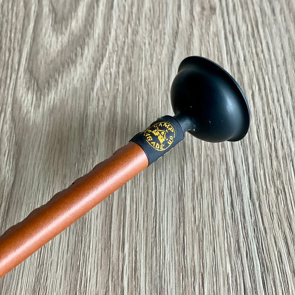 ファイヤートランペット【キャンプオンパレード】左利き用