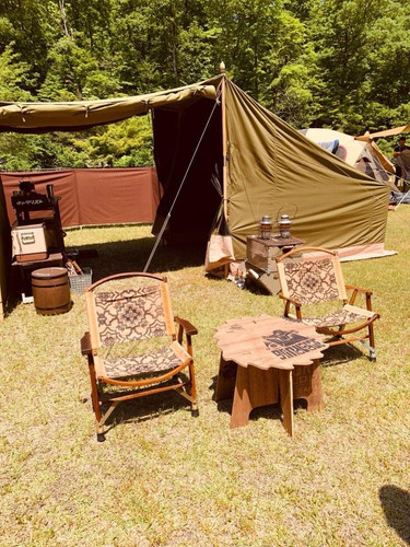 ベイカーテント 