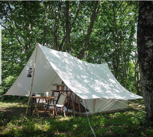 CAMP on PARADE キャンプオンパレード オーダータープ ベンタイル CAMP