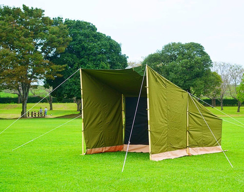 ベイカーテント 