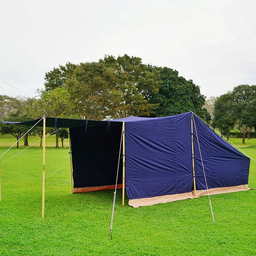 ベイカーテント 