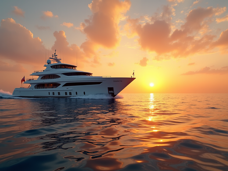Unveiling the World of Luxury Yacht Journeys: Unique Experiences and Breathtaking Destinations