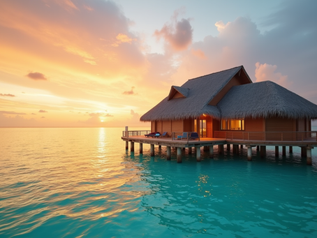 7 Luxury Destinations That Redefine Serenity and Escape