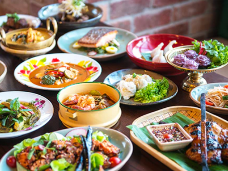Thailand: Not Just a Destination But A Paradise for Food Lovers