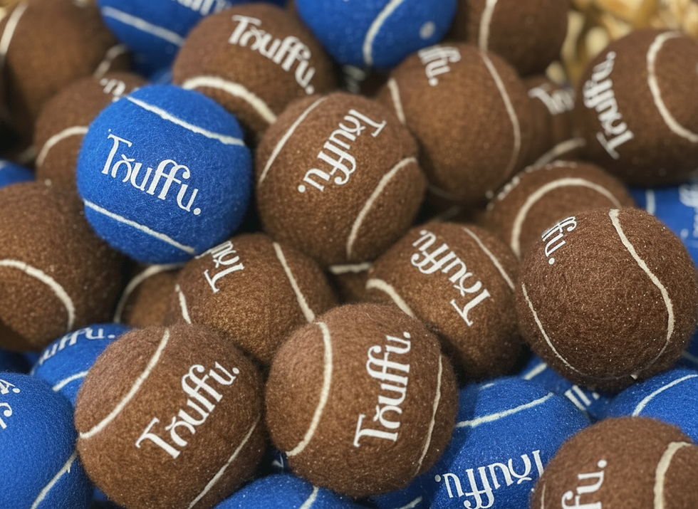 Balle tennis touffu Shop