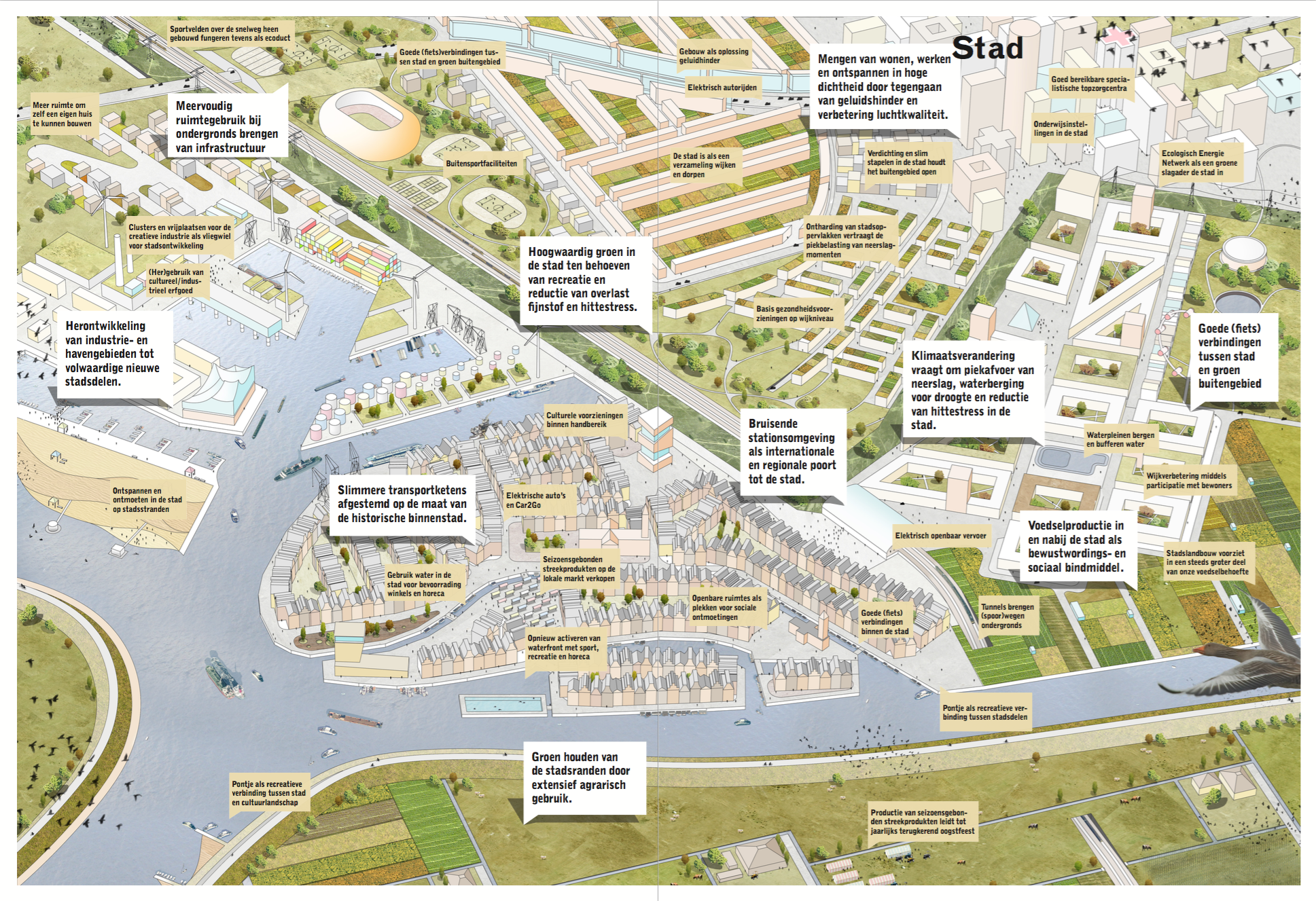 HEALTHY URBANISATION