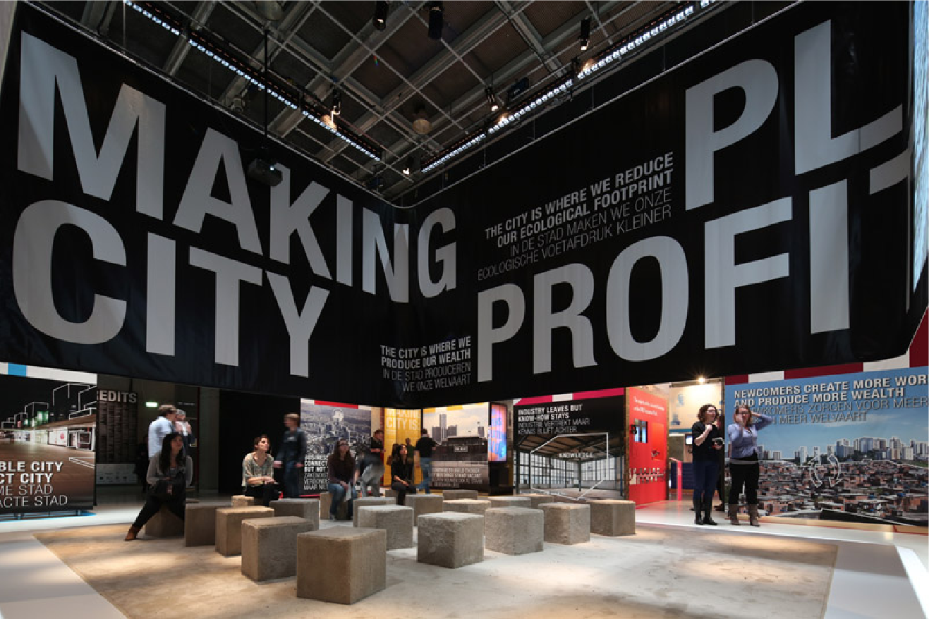 IABR–MAKING CITY