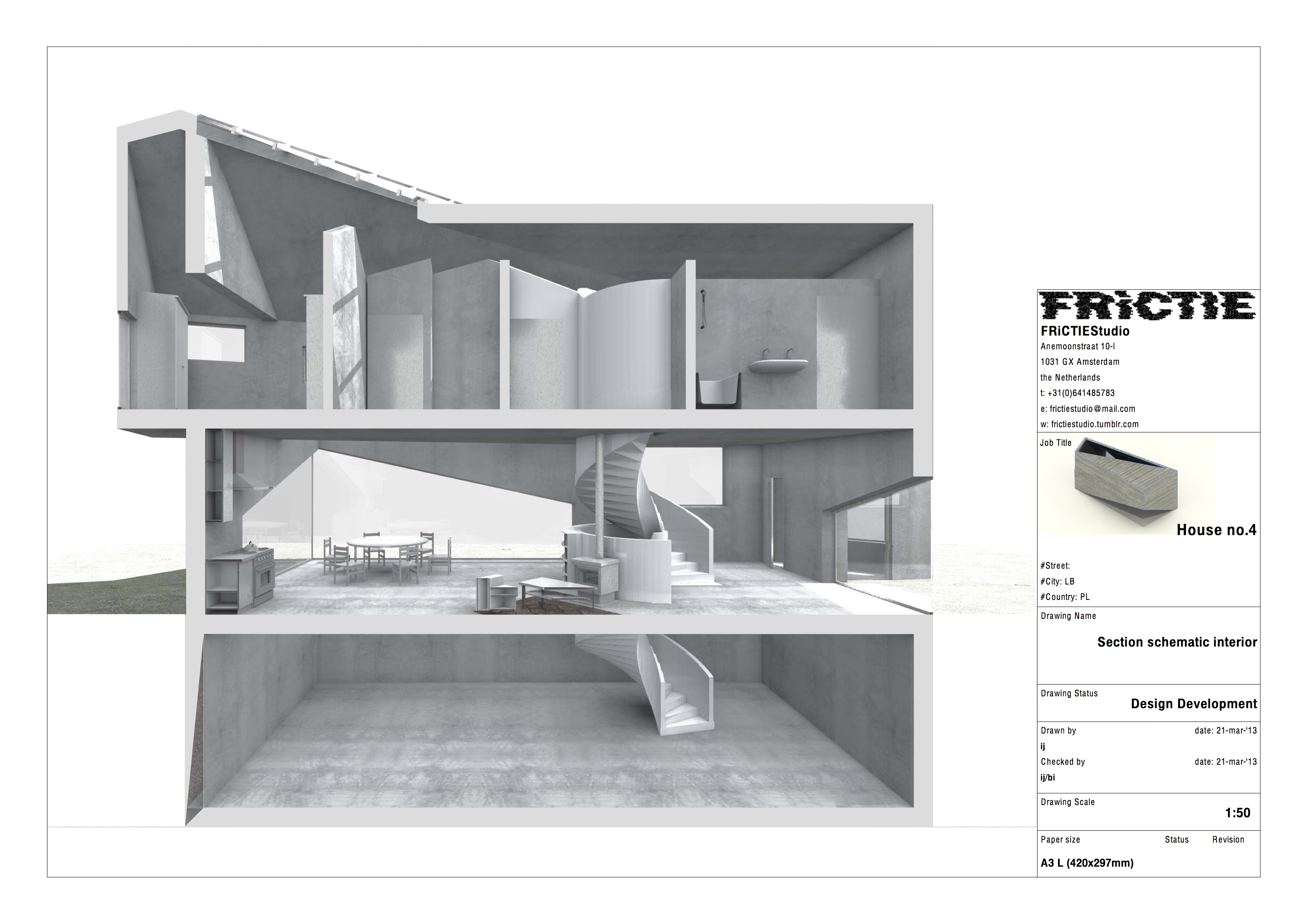 HOUSE IV