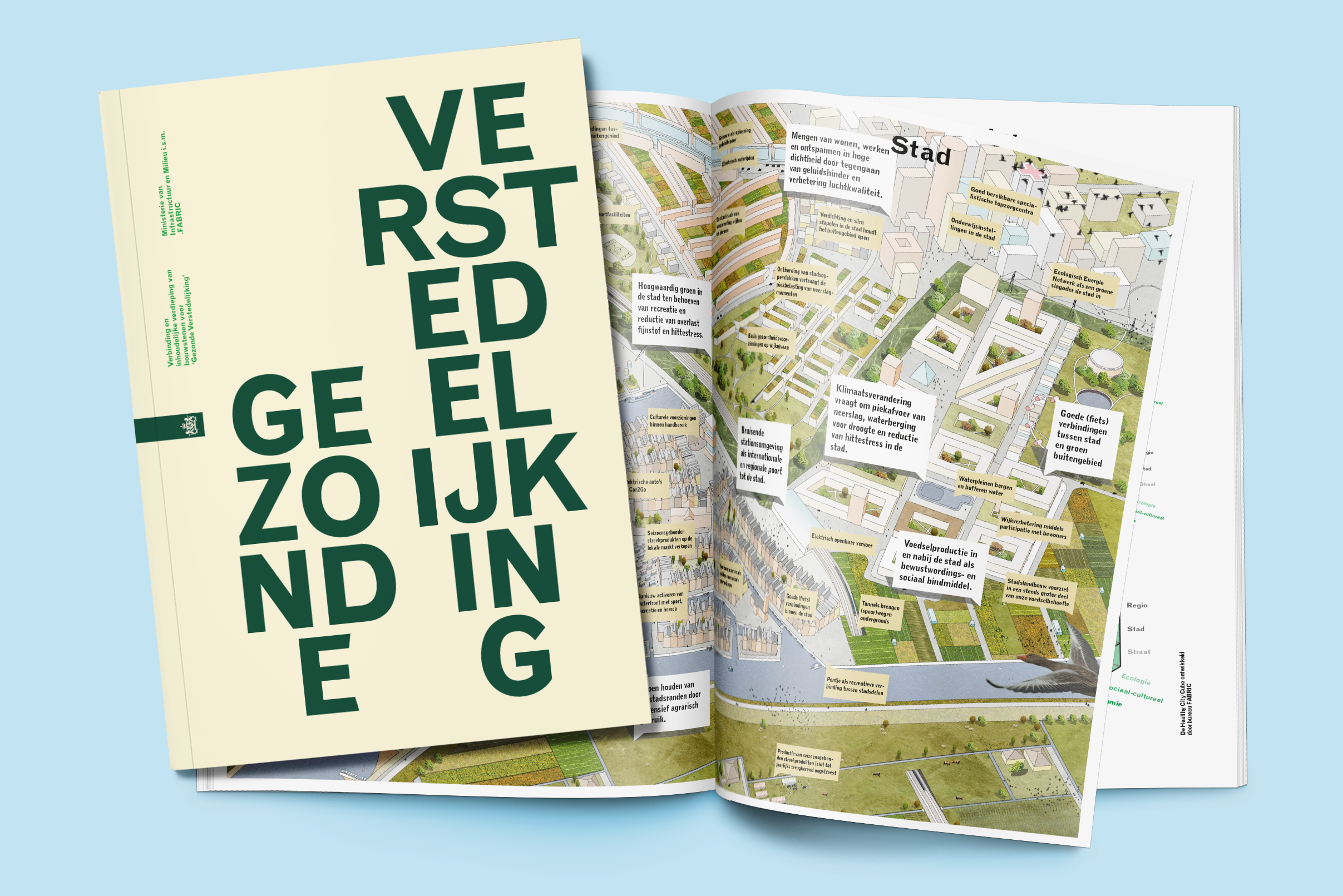 HEALTHY URBANISATION