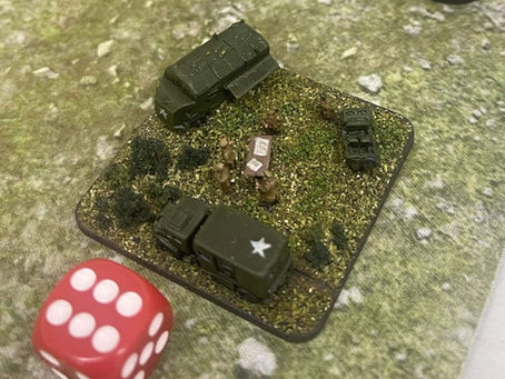 Orders Issued: O Group Arrives at the Wildlings