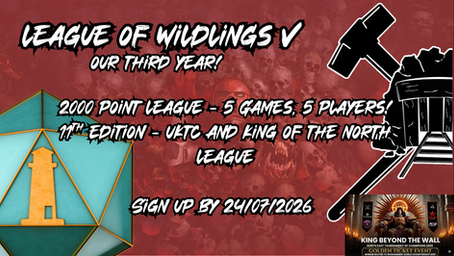 Two New Leagues. One Summer. Your Legend Starts Now.