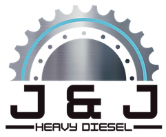 J & J Heavy Diesel Logo