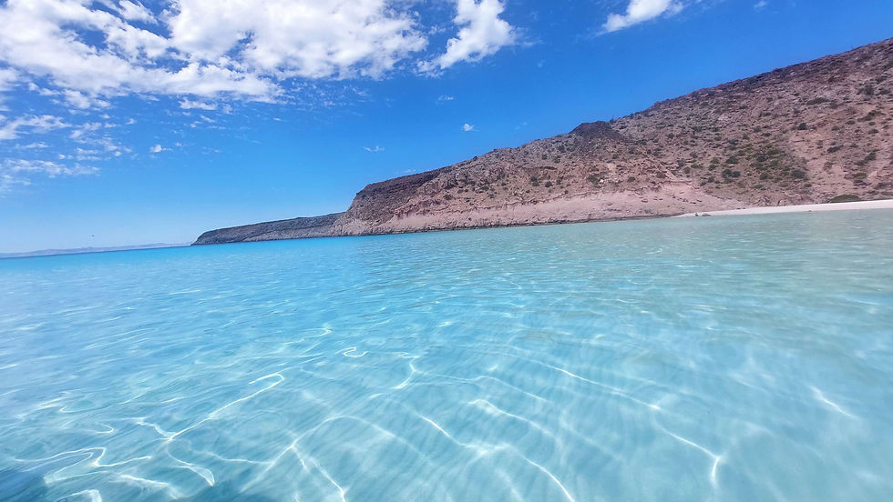 Miniatura: Isla espíritu santo 