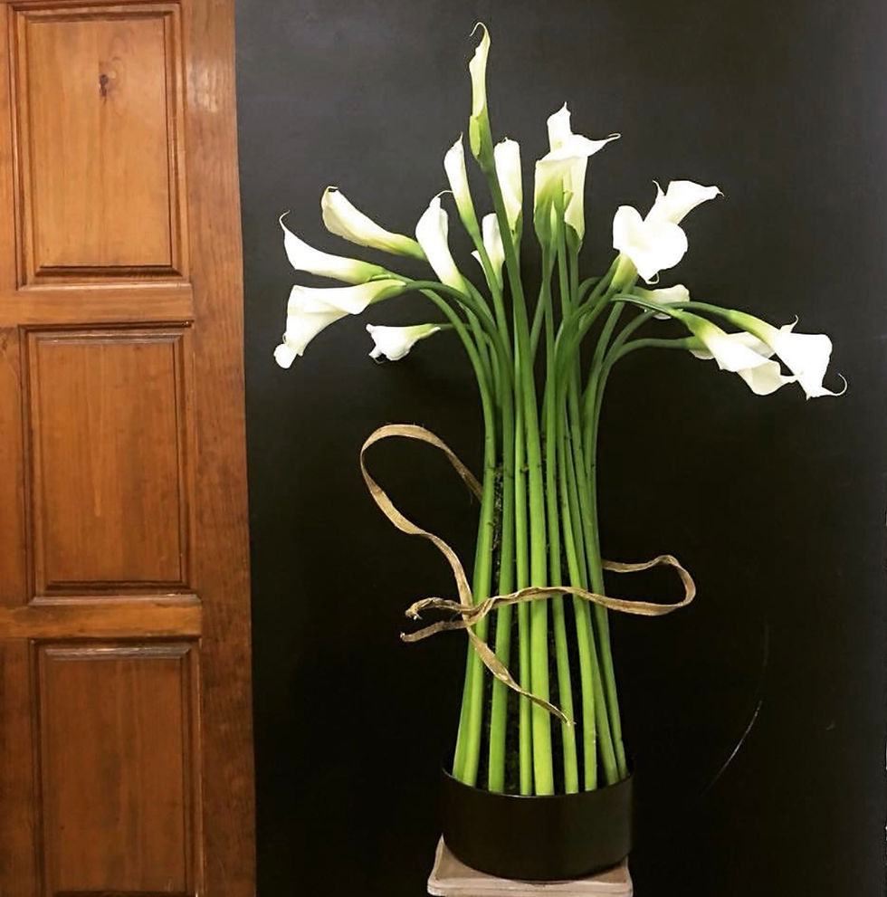 Miniatura: DIPLOMADO EN DISEÑO FLORAL ONLINE