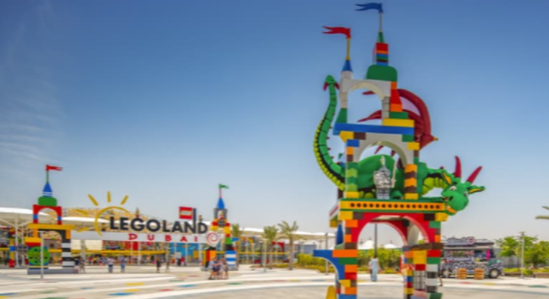 Legoland Dubai
