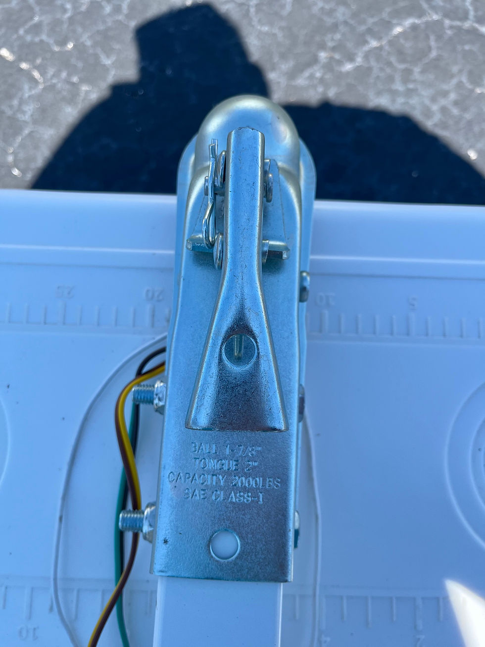 Thumbnail: Kayak Trailer