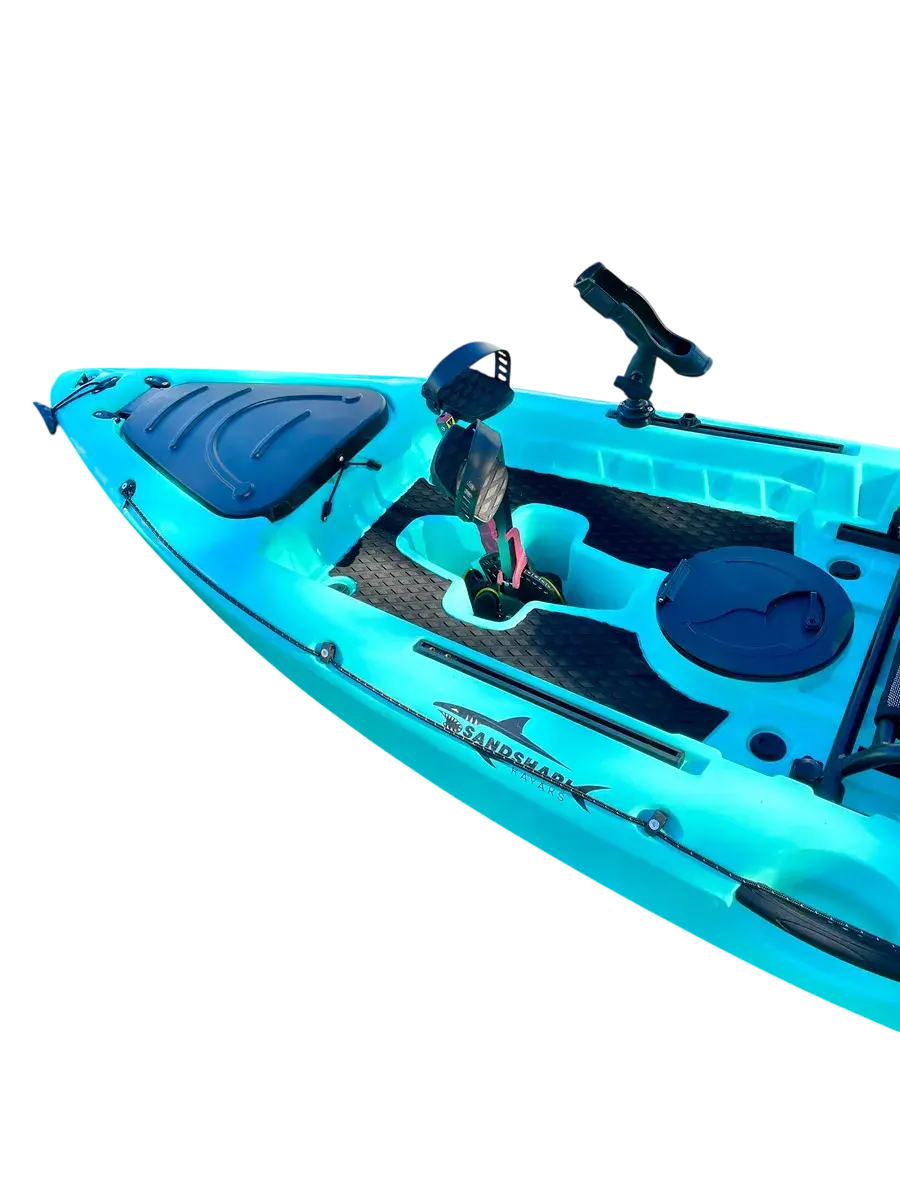 Thumbnail: Black Tip Shark 10.6’