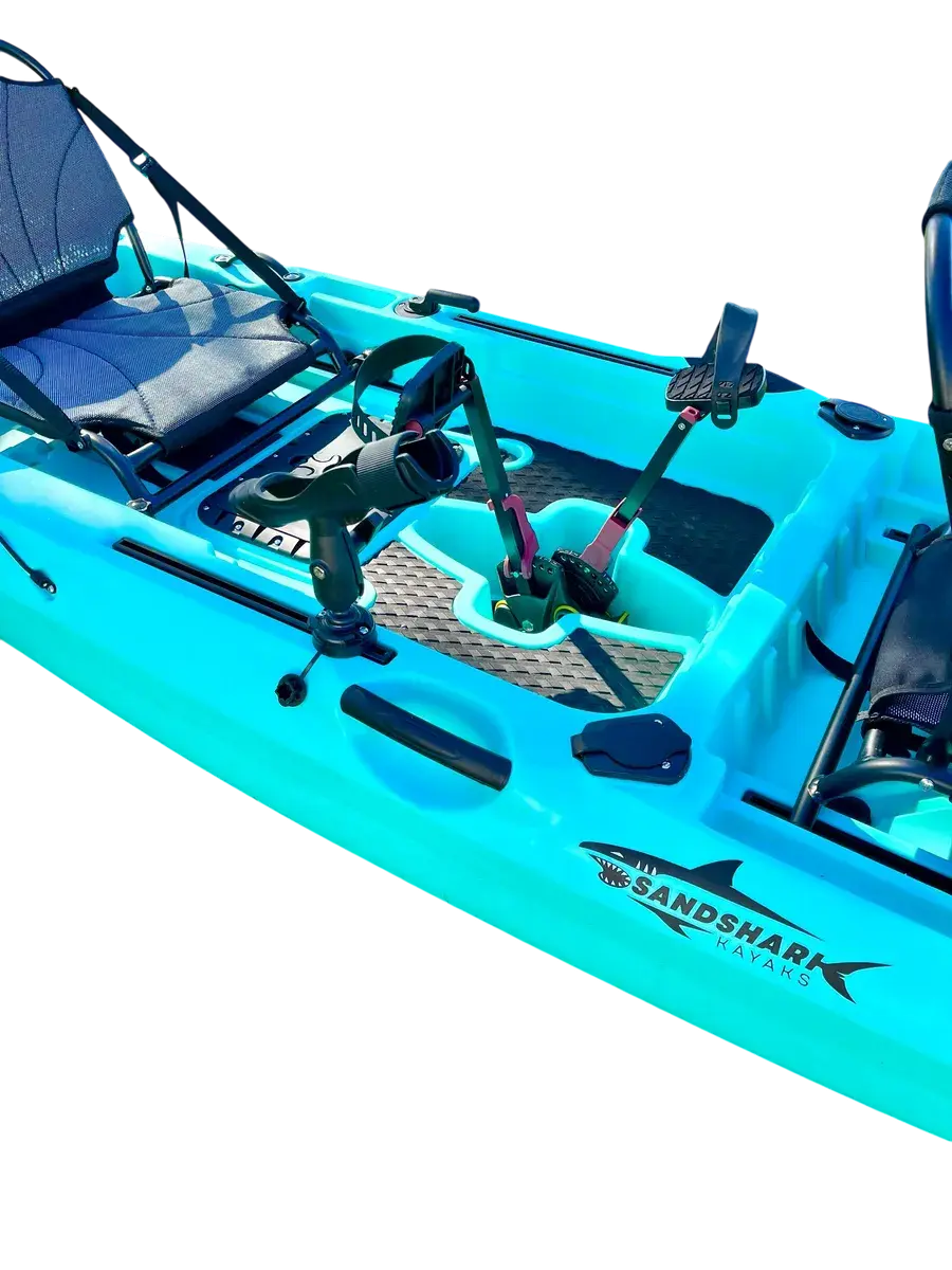 Thumbnail: Great White Shark 13.4’