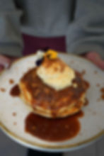 Pancakes Klais Coffee Shop & Bistro Little Sutton