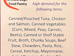 Click-to-Care: How Agentic AI Helps You Support Your Local Food Pantry When It Matters Most