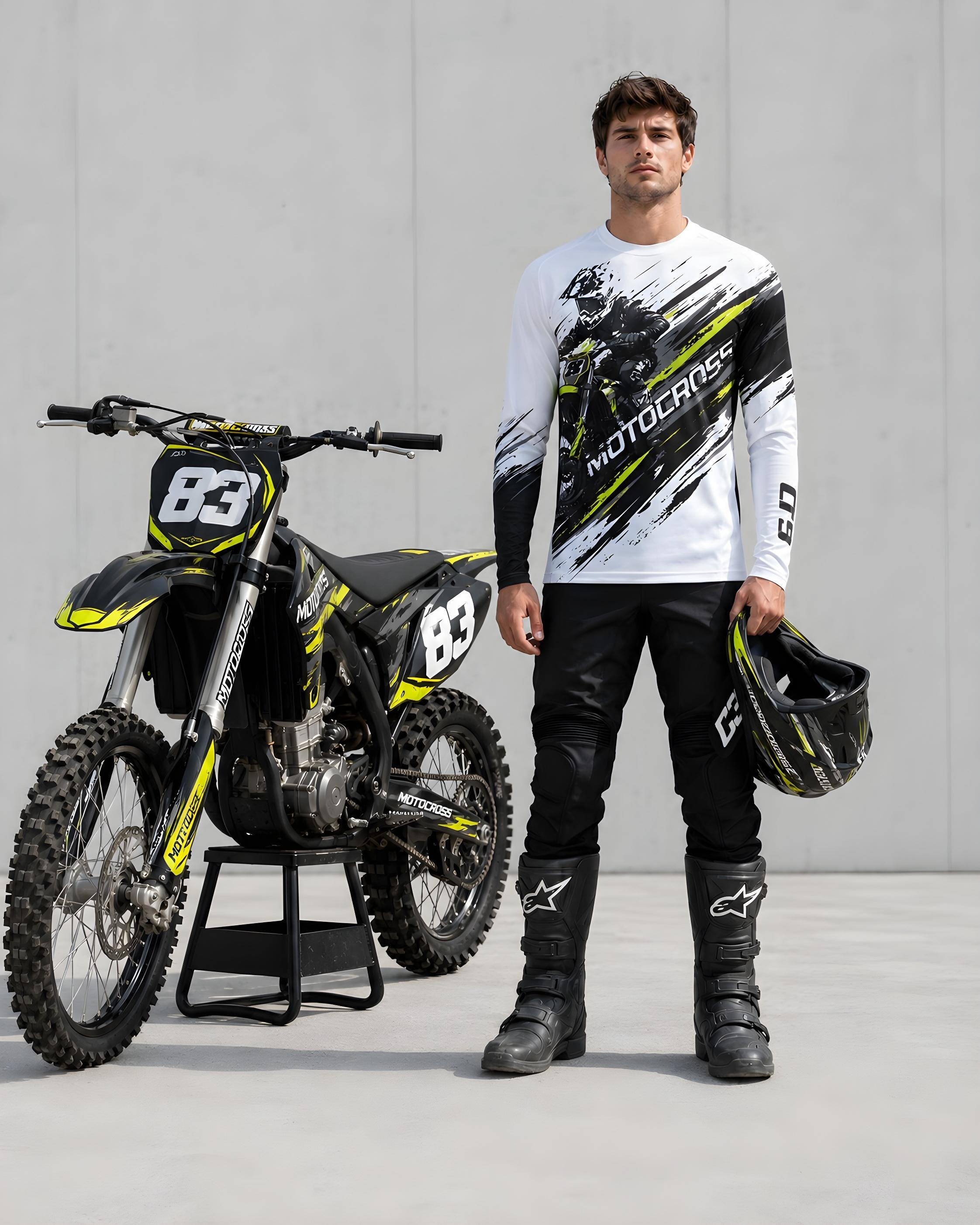 Frostline Motocross (CFS146)
