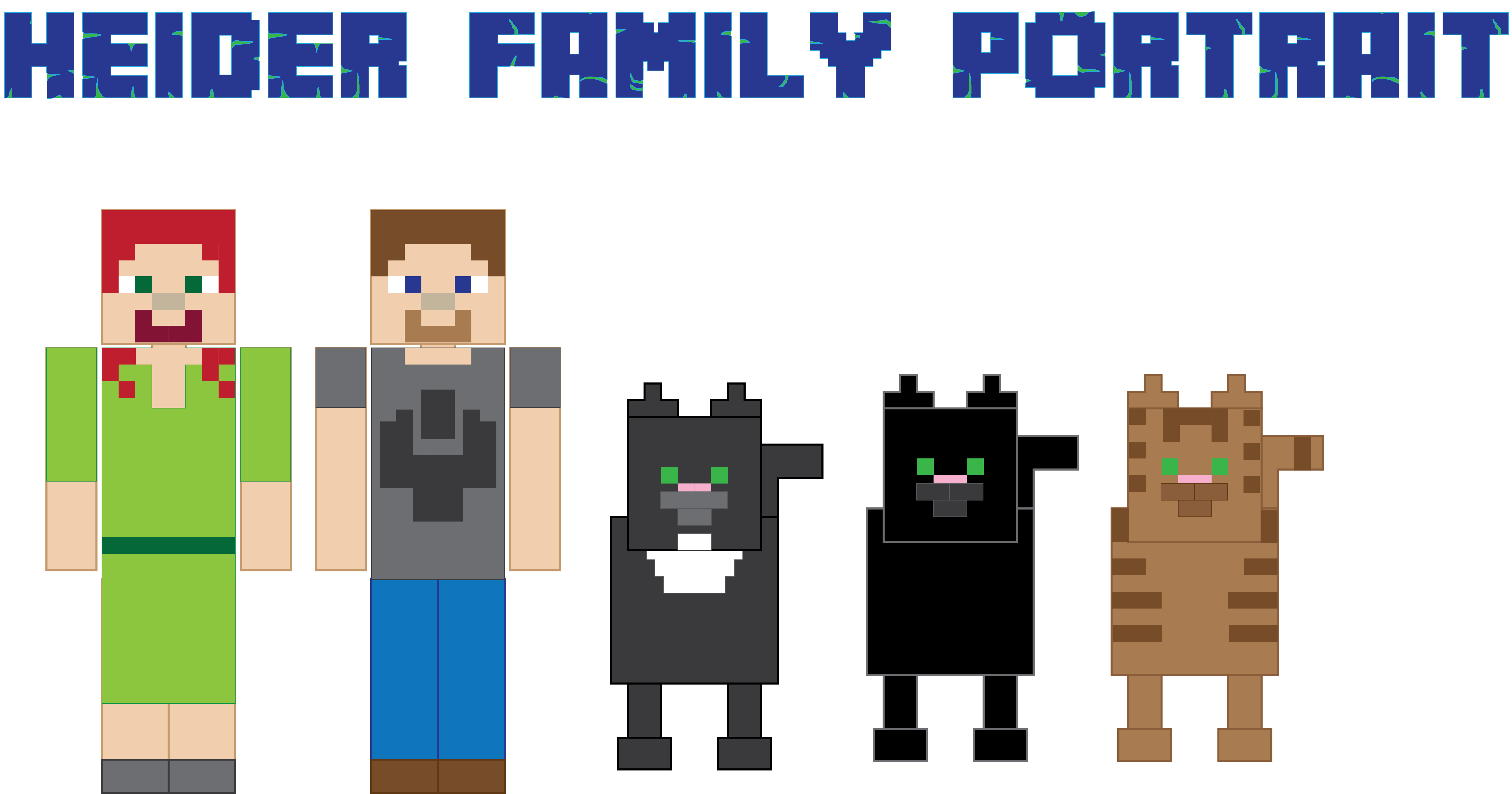 Heider Family Portrait