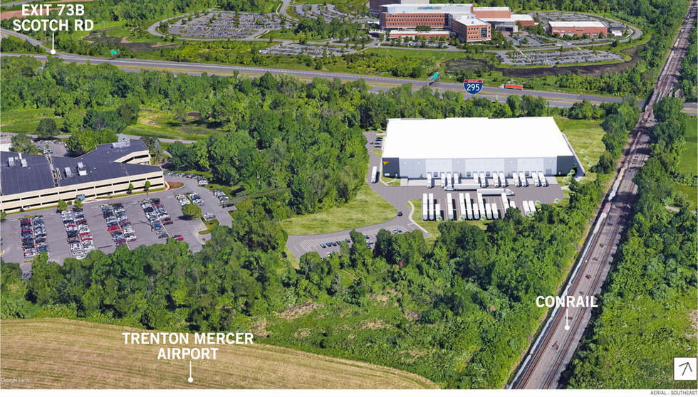 400 Airport Corporate Dr. Herring Properties