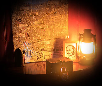Escape room puzzle