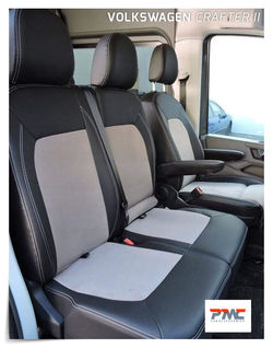 VW CRAFTER 1
